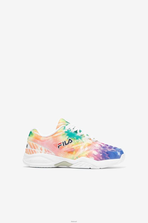 multi/branco FILA fila infantil multi/branco axilus jr HXJFD2301