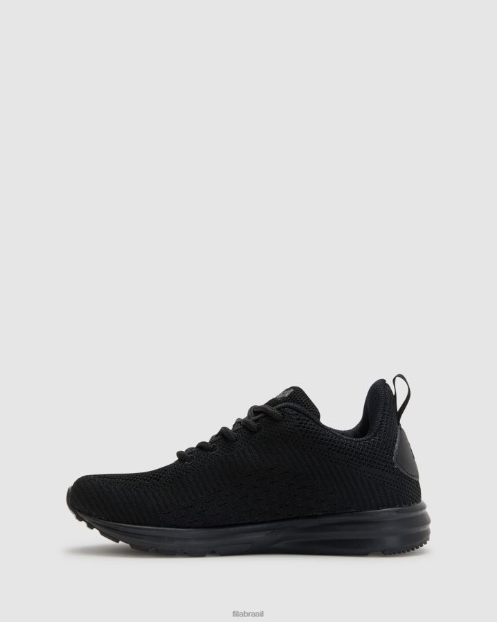 preto FILA fila infantil fila classico preto HXJFD3175