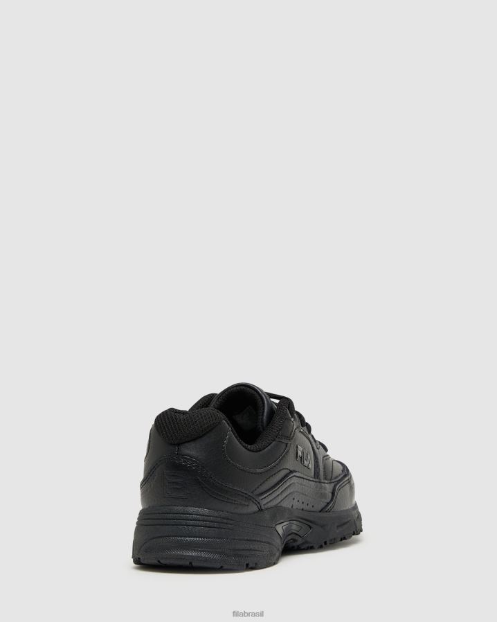 preto FILA fila preto infantil fila graduado HXJFD3172