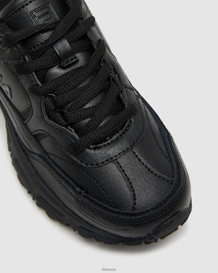 preto FILA fila preto infantil fila graduado HXJFD3172