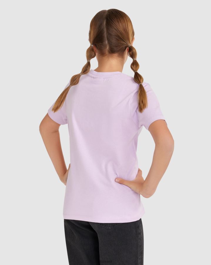 orquídea FILA camiseta parker infantil fila orquídea HXJFD3083