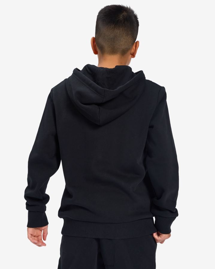 preto FILA capuz fila black kids badge 2.0 HXJFD3094