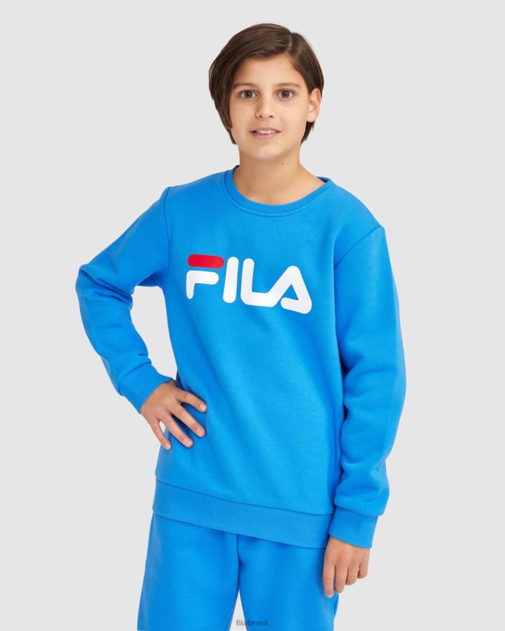 supersônico FILA fila supersônica clássica infantil HXJFD3137