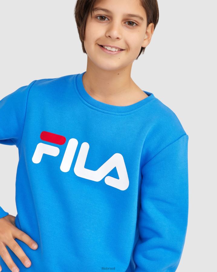 supersônico FILA fila supersônica clássica infantil HXJFD3137