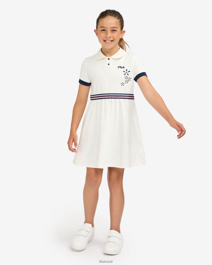 nuvem FILA vestido diya feminino cloud fila HXJFD3167