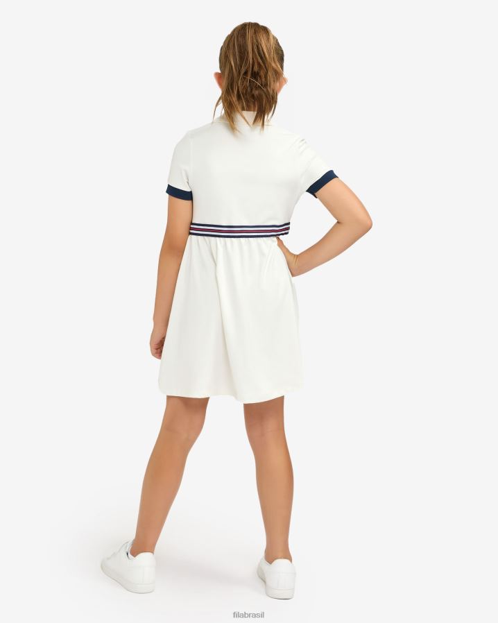 nuvem FILA vestido diya feminino cloud fila HXJFD3167