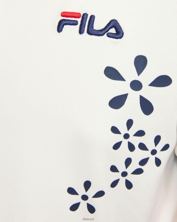 nuvem FILA vestido diya feminino cloud fila HXJFD3167