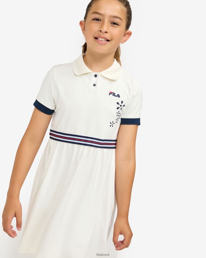 nuvem FILA vestido diya feminino cloud fila HXJFD3167