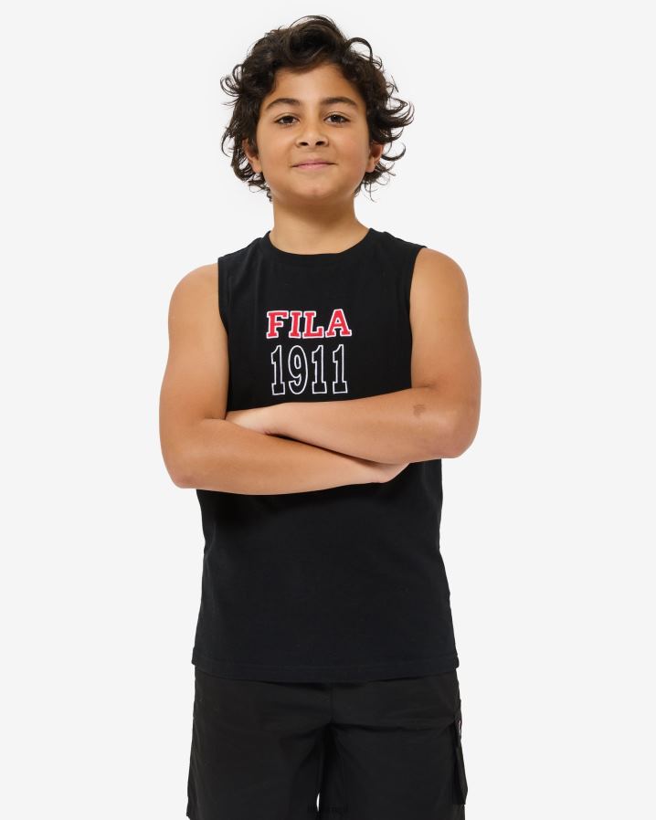 preto FILA fila zoki tank preto HXJFD3151
