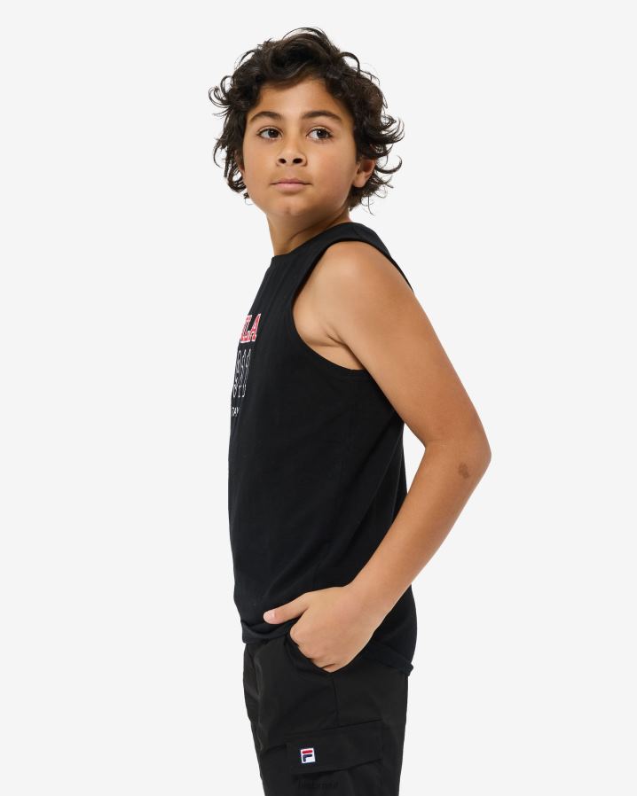 preto FILA fila zoki tank preto HXJFD3151