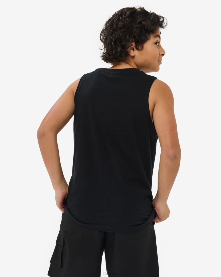 preto FILA fila zoki tank preto HXJFD3151