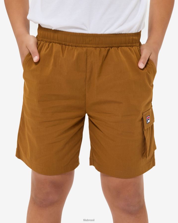 macchiato FILA short infantil fila macchiato HXJFD3152