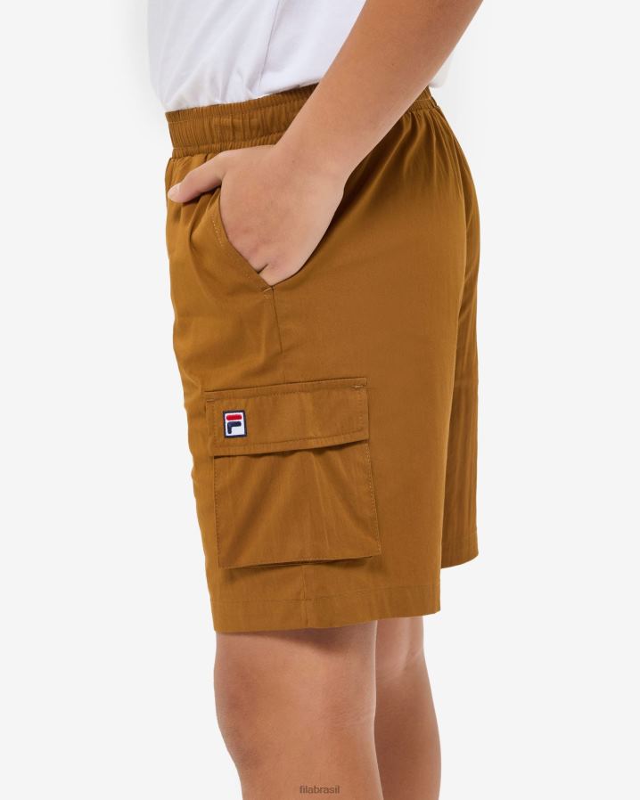 macchiato FILA short infantil fila macchiato HXJFD3152