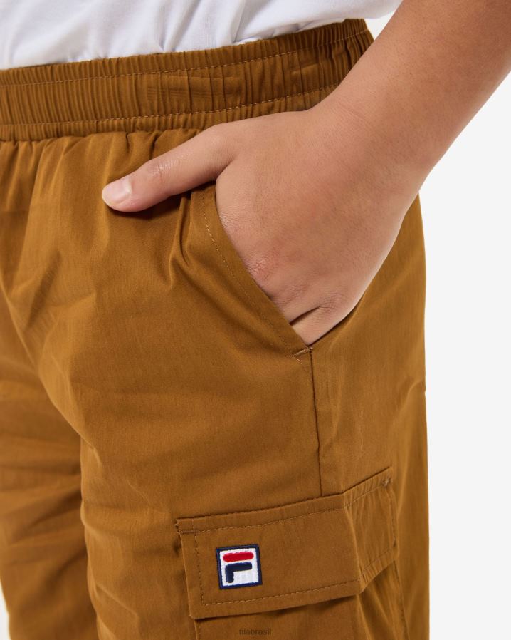 macchiato FILA short infantil fila macchiato HXJFD3152