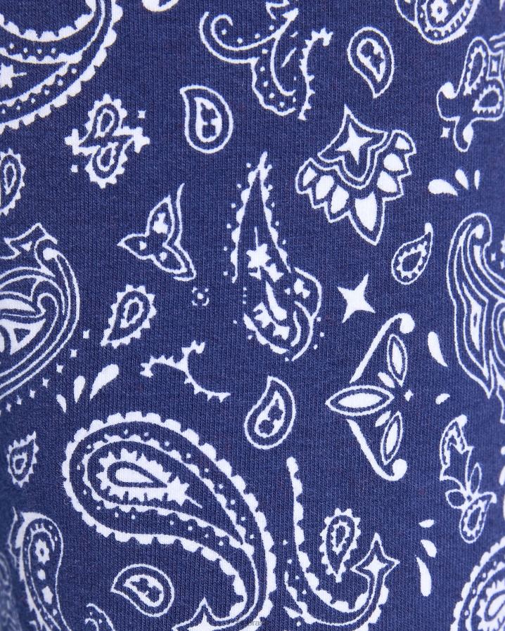 paisley FILA natasha meninas apertadas paisley fila HXJFD3155