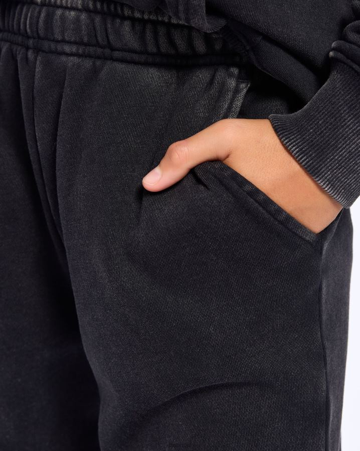 preto FILA calça fila boy preta HXJFD3091