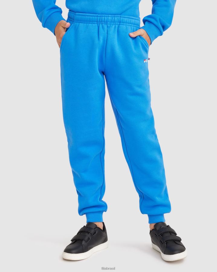 supersônico FILA calça fila supersonic infantil HXJFD3136