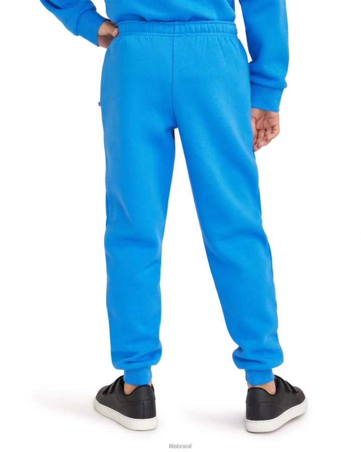 supersônico FILA calça fila supersonic infantil HXJFD3136