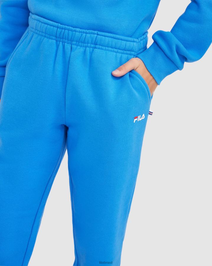 supersônico FILA calça fila supersonic infantil HXJFD3136