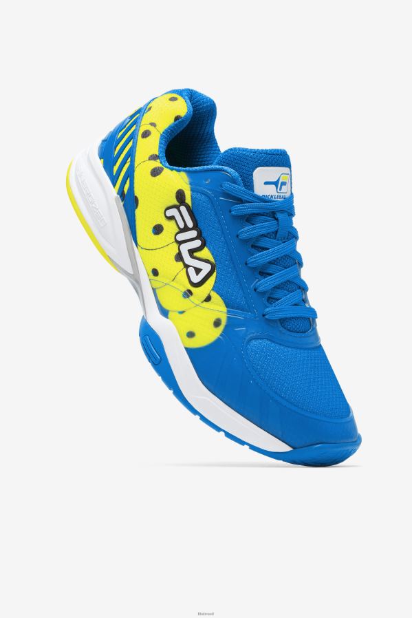 azul/branco/amarelo FILA fila volley zone masculino azul/branco/amarelo HXJFD1129