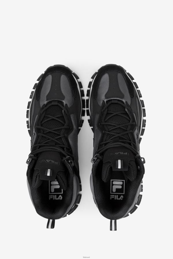 sombra/preto/cinza prateado FILA sombra/preto/cinza prateado masculino ray tracer tr 2 mid fila HXJFD210