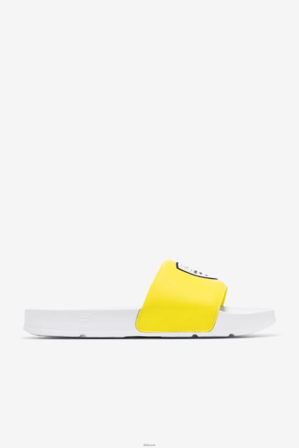 branco/amarelo/marinho FILA fila masculino branco/amarelo/marinho fila drifter cc HXJFD177