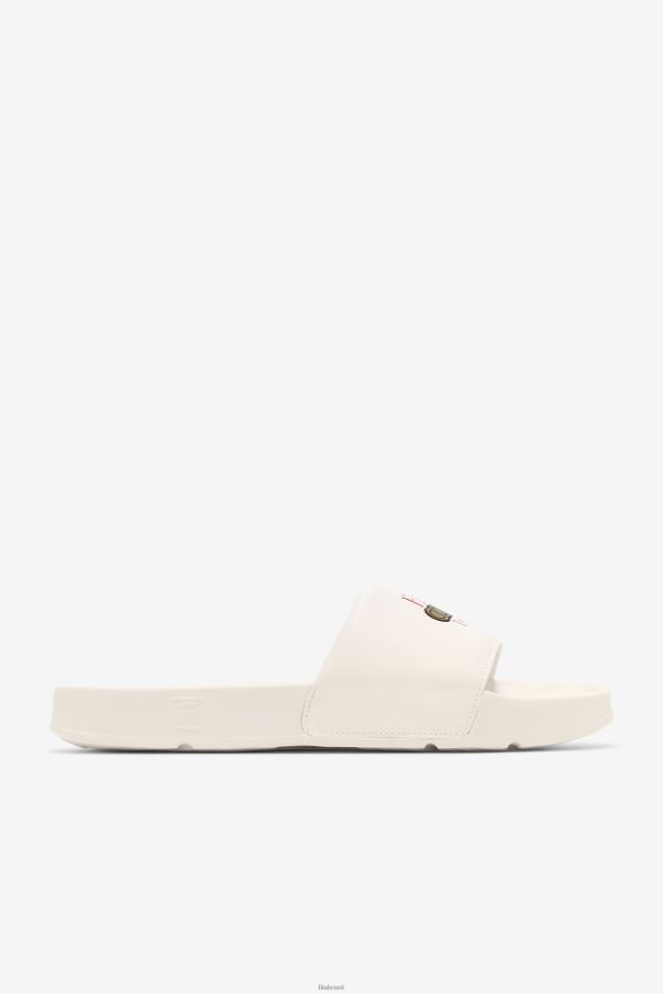 gardênia/ouro metálico FILA andarilho masculino cc fila gardenia/dourado metálico HXJFD176