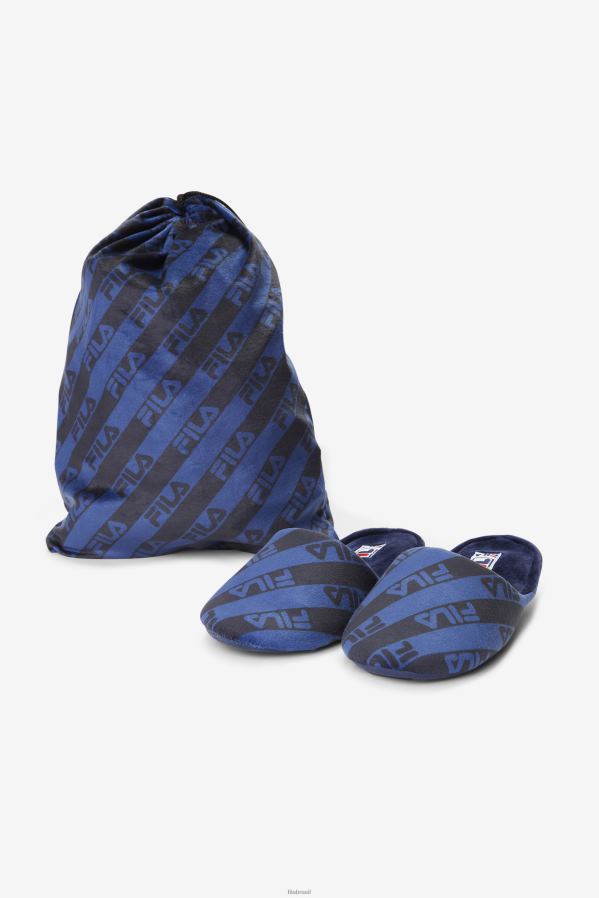 marinha FILA chinelo fila premium HXJFD202