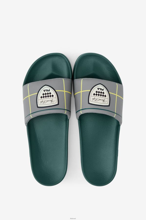 monumento/bug de junho/gardênia FILA fila masculino drifter cc monument/june bug/gardenia HXJFD175