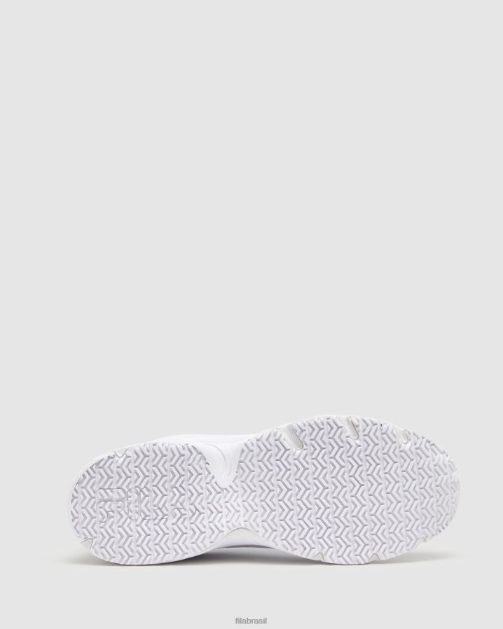 branco FILA turno de trabalho com memória masculina fila branca HXJFD2739