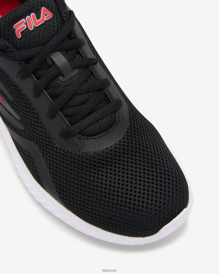 crock/preto/vibrolaranja FILA fila cypherspeed energized crock/preto/vibrorange masculino HXJFD2723