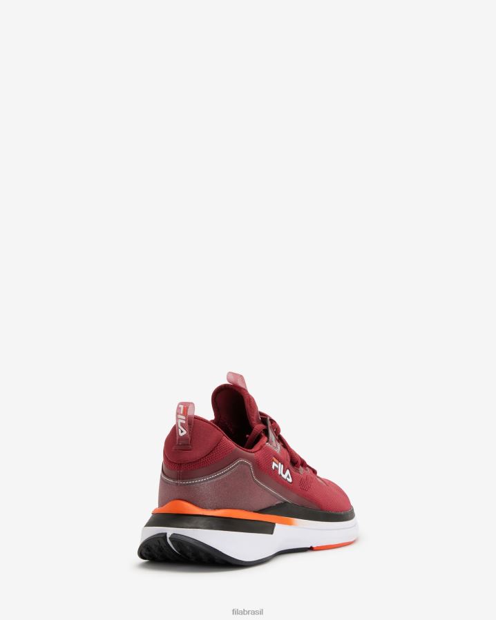 jacarandá/branco/chama FILA pau-rosa/branco/chama fila masculino realmspeed 22 HXJFD2733