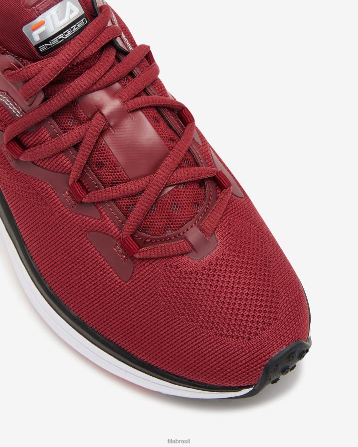 jacarandá/branco/chama FILA pau-rosa/branco/chama fila masculino realmspeed 22 HXJFD2733