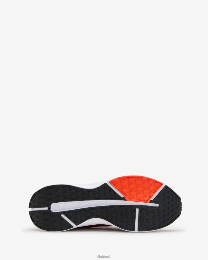 jacarandá/branco/chama FILA pau-rosa/branco/chama fila masculino realmspeed 22 HXJFD2733