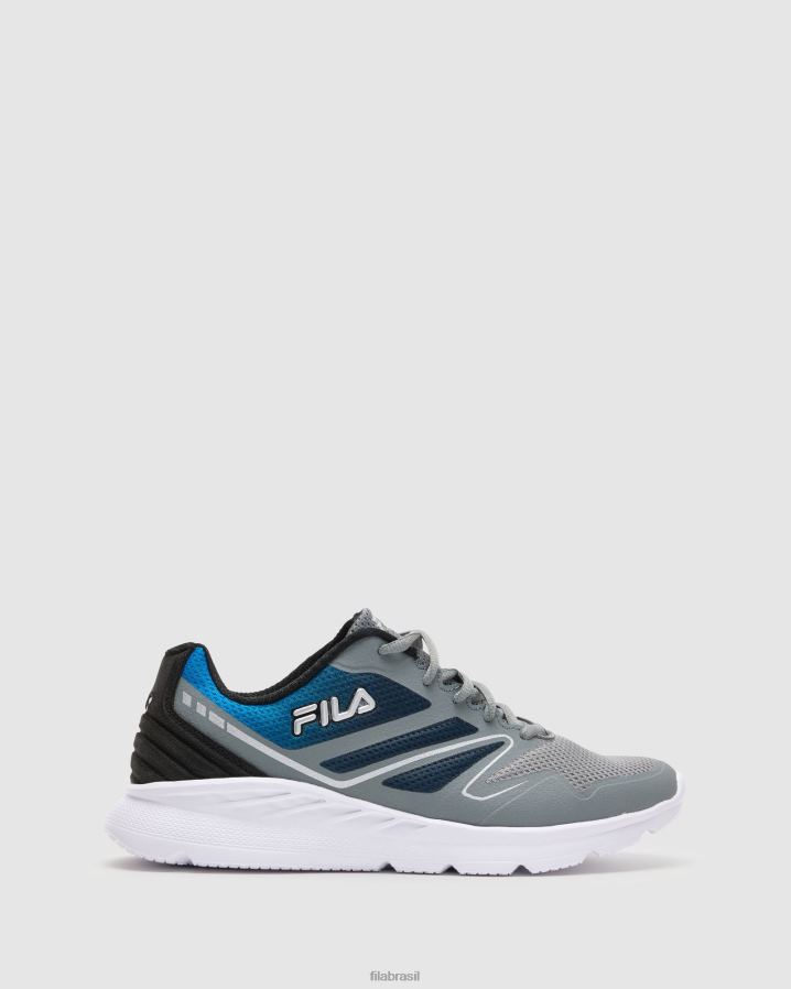 monumento/preto/elecblue FILA memória masculina panorama 8 monument/preto/elecblue fila HXJFD2711