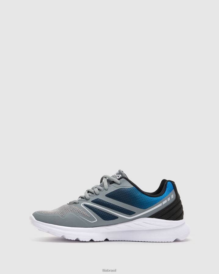 monumento/preto/elecblue FILA memória masculina panorama 8 monument/preto/elecblue fila HXJFD2711