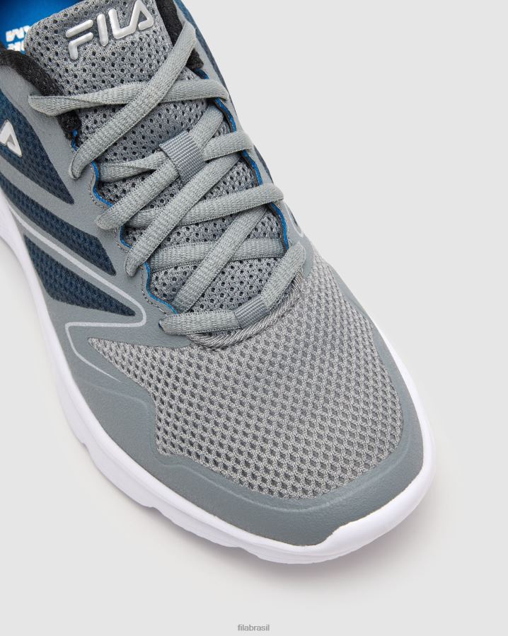 monumento/preto/elecblue FILA memória masculina panorama 8 monument/preto/elecblue fila HXJFD2711