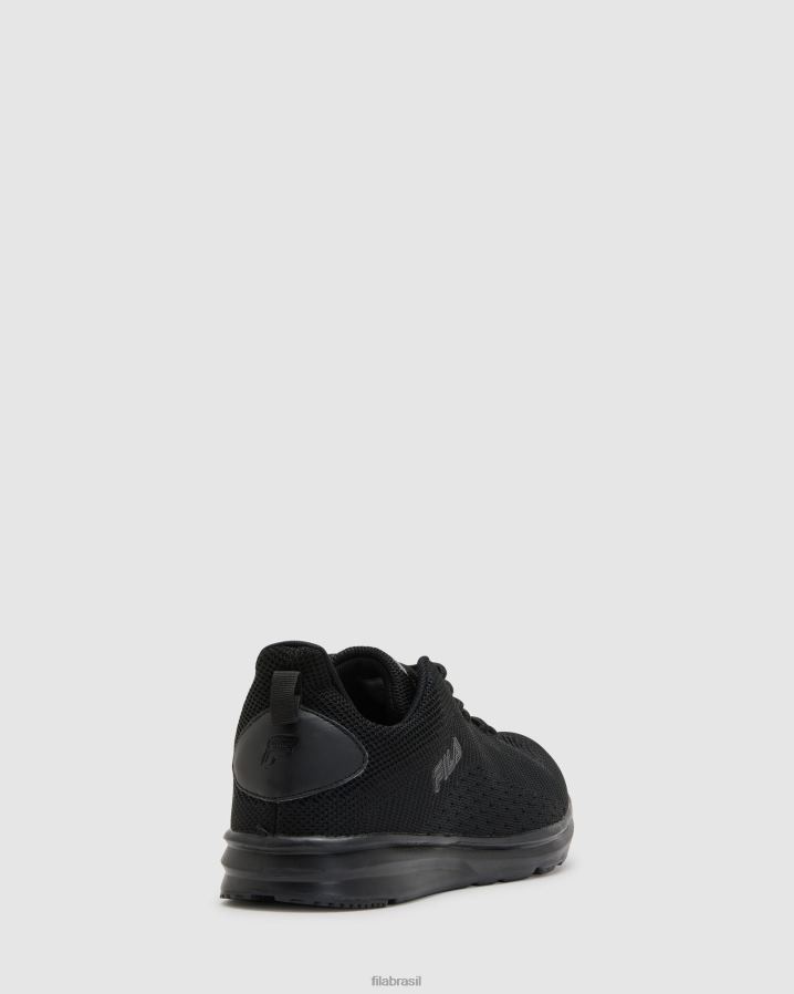 preto FILA fila fila classico masculino preto HXJFD2719