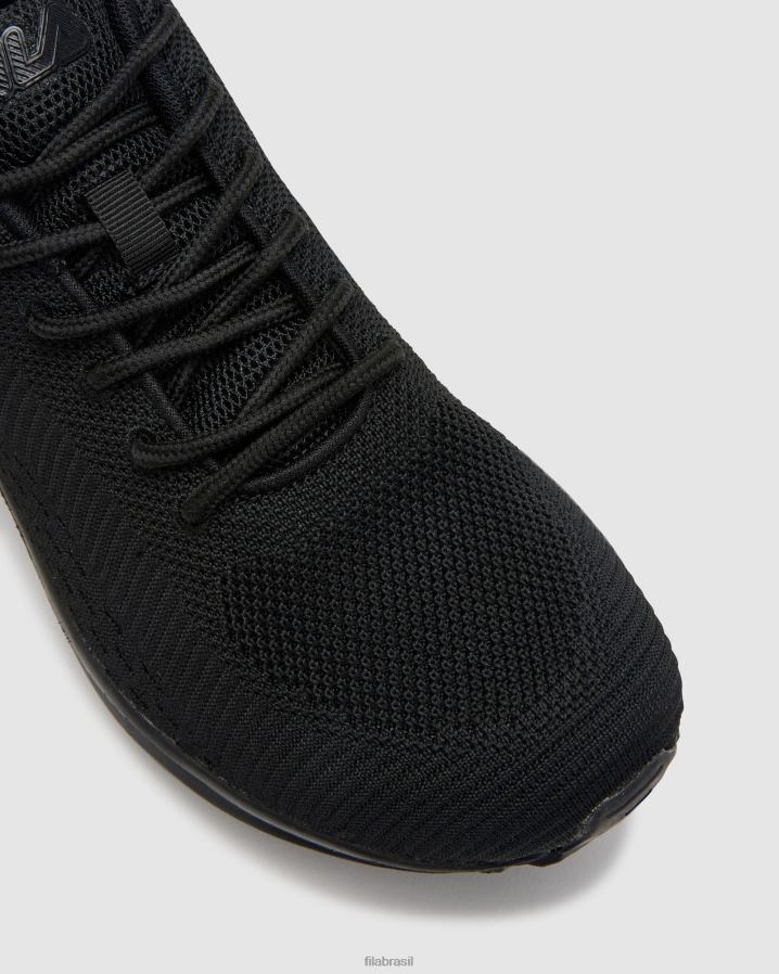 preto FILA fila fila classico masculino preto HXJFD2719