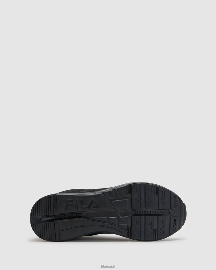 preto FILA fila fila classico masculino preto HXJFD2719