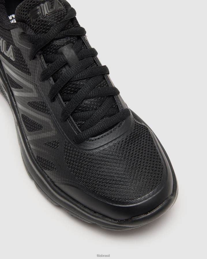 preto FILA fila masculino memory cryptostride preto HXJFD2713