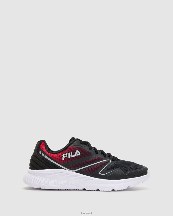 preto/vermelho/branco FILA memória masculina preto/vermelho/branco panorama 8 fila HXJFD2712