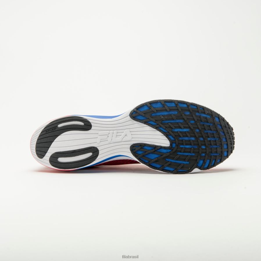 vermelho/branco/preto FILA fila kr5 fila vermelho/branco/preto masculino HXJFD2714