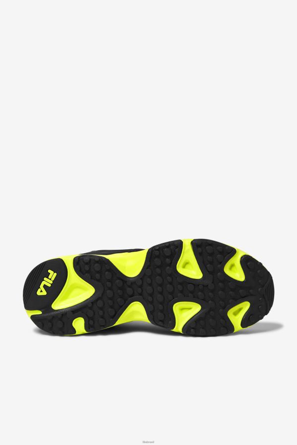 amarelo/preto FILA fila ray tracer apex masculino amarelo/preto HXJFD10