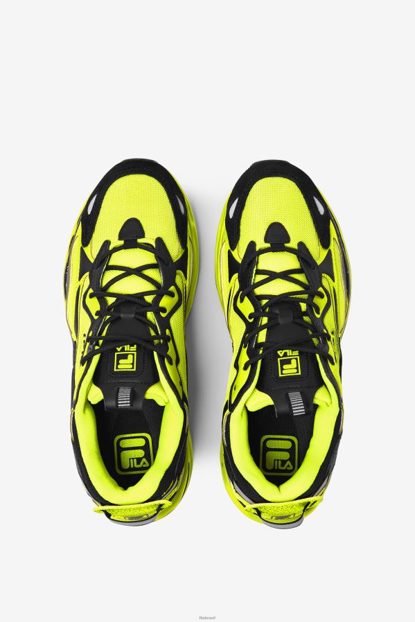 amarelo/preto FILA fila ray tracer apex masculino amarelo/preto HXJFD10