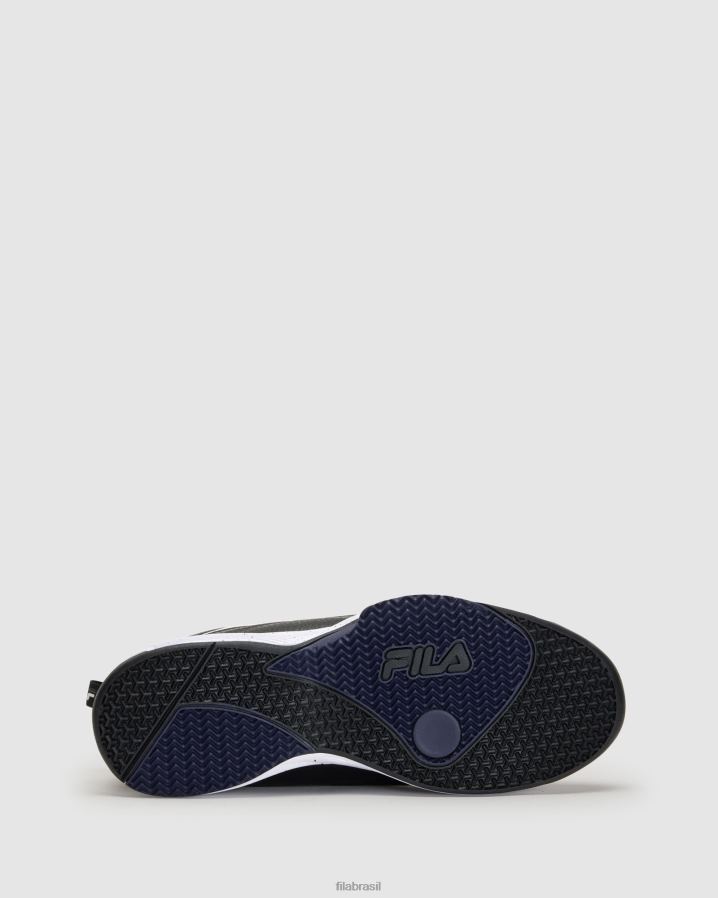 azul FILA fila azul spitfire evo masculino HXJFD2685