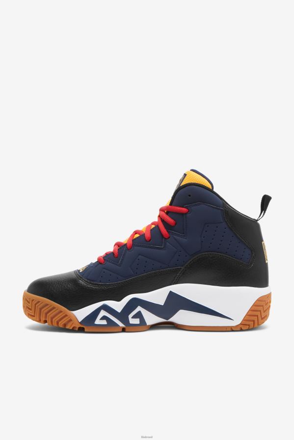 azul/preto/branco FILA fila mb masculina azul/preto/branco HXJFD6