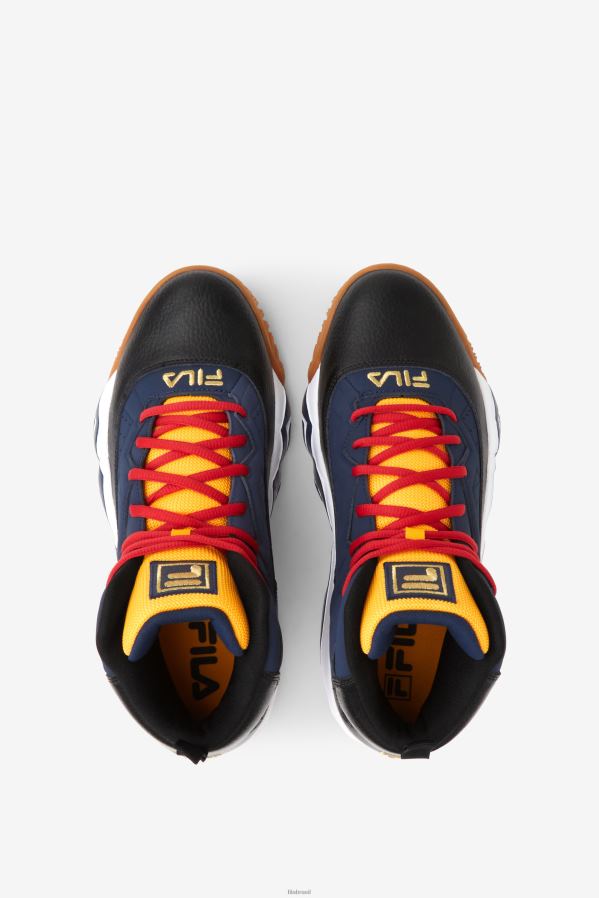 azul/preto/branco FILA fila mb masculina azul/preto/branco HXJFD6