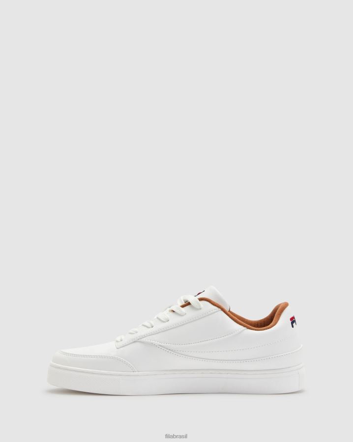 branco FILA fila fila biella masculina branca HXJFD2704