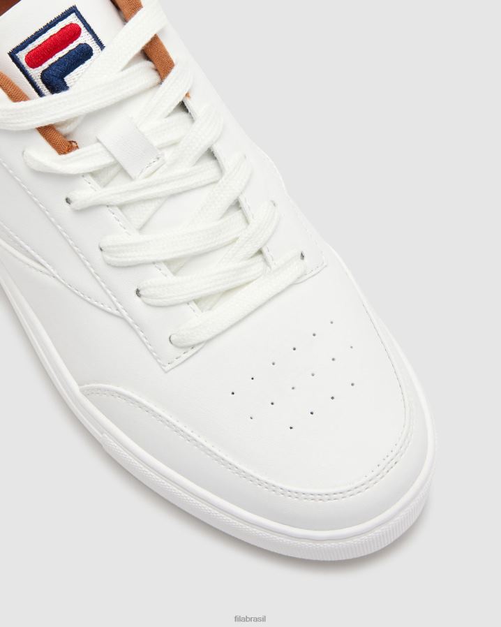 branco FILA fila fila biella masculina branca HXJFD2704